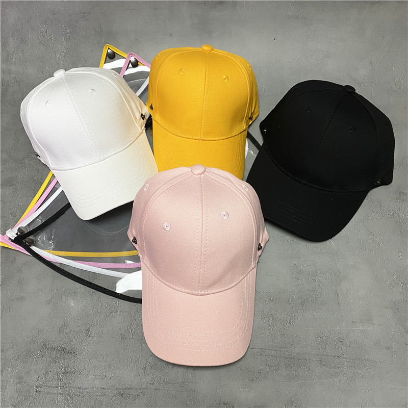 儿童防护棒球帽3