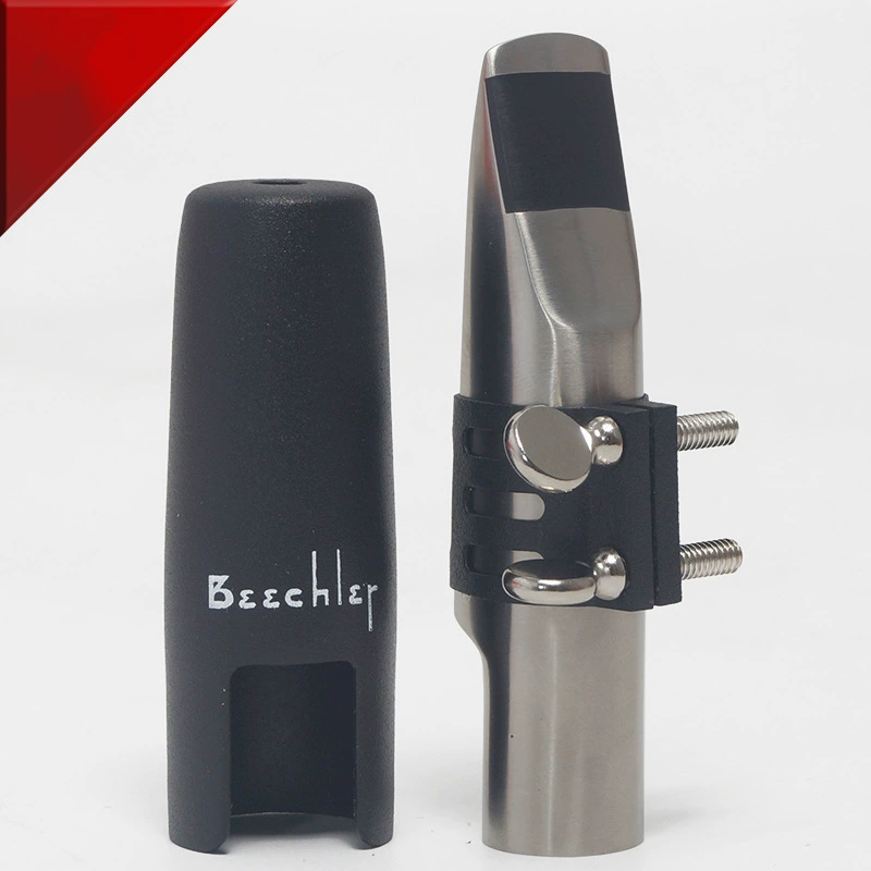 Американский Beechler Pichair падает EER Saka сакс металлическая головка флейты