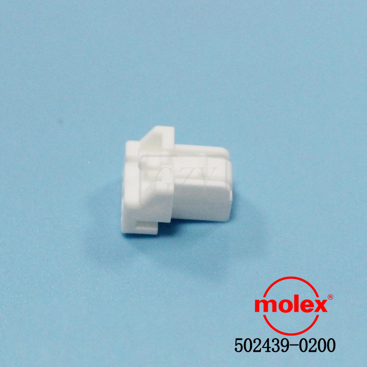 502439-0200/5024390200   2.0mm MOLEX 