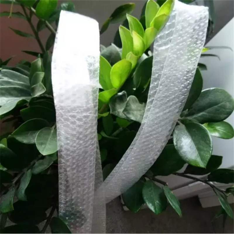 厂家直销长条泡沫袋8*66CM双层防震气泡袋灯管气泡膜袋子加厚耐用