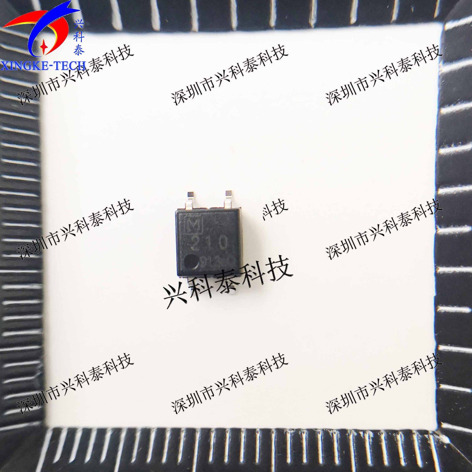 继电器 AQY210S 丝印210 AQY212S AQY214S AQY216S 原装现货