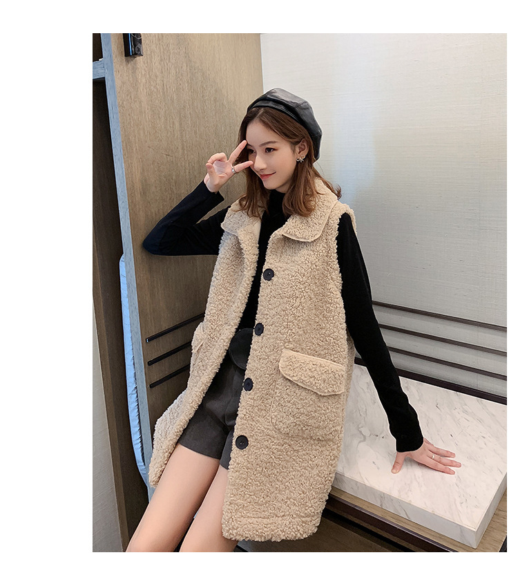 Gilet femme - Ref 3434760 Image 9