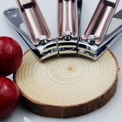 New internet celebrity Omeda 3066 nail clippers stainless steel high quality household nail clippers manicure sharp nail clippers