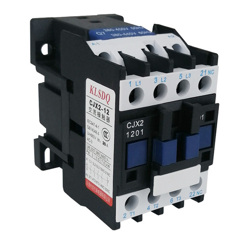 CJX2-1210 CJX2-1201 220V 380V Contactor Manufacturer