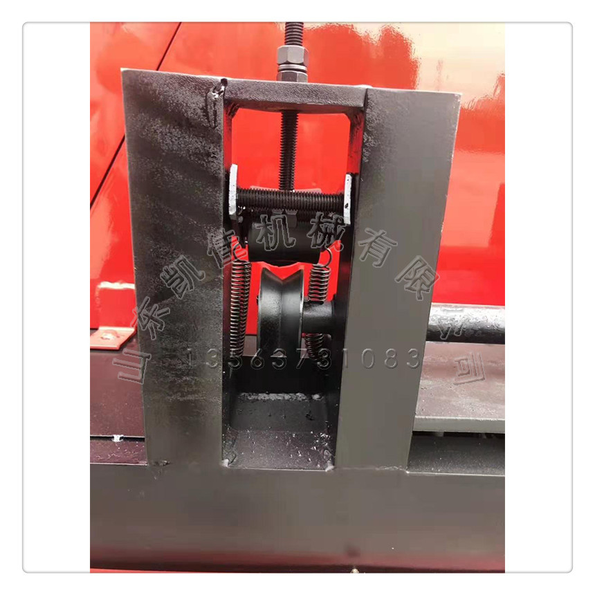 12-38钢筋抛光机钢筋除锈机废旧钢筋翻新机圆钢螺纹钢除锈机 直供