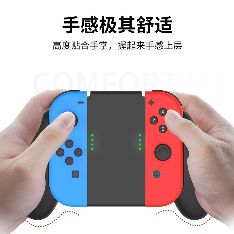 Good Value Switch Controller Charging Grip NS JOY-CON Left and Right Controller Charger L237