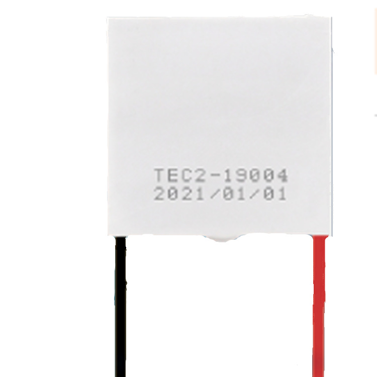 TEC2-19004 double-deck Semiconductor Coolers Temperature difference 12V Electronics Refrigerator 40*40*6.4mm