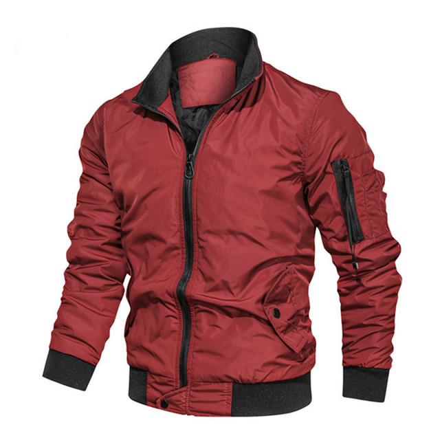 Wholesale casual flying jacket jacket