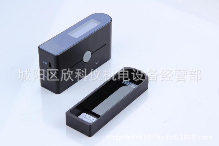 烟台WG60金属表面光泽度仪,油漆表面光泽度计
