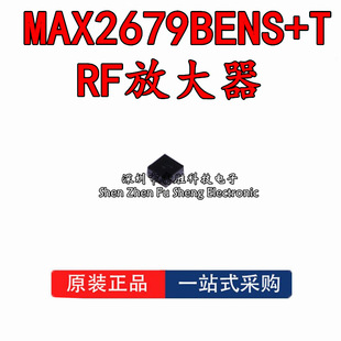 ԭ�b��Ʒ MAX2679BENS+T ���bWLP-4 ȫ��RF �Ŵ��� MAX2679BENS