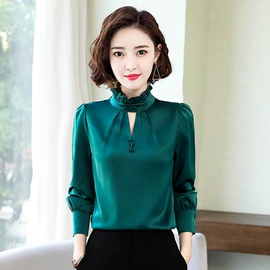 时尚休闲套装;女式衬衫;女式T恤