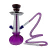 Direct selling foreign trade multi -color Arabic water smoke finished set of small plastic water cigarette pot hookah shiSha