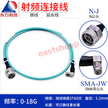 STA205���l�͓p�ķ������ྀN-J/SMA-JW �yԇ�D�Ӿ�N���DSMA��18G