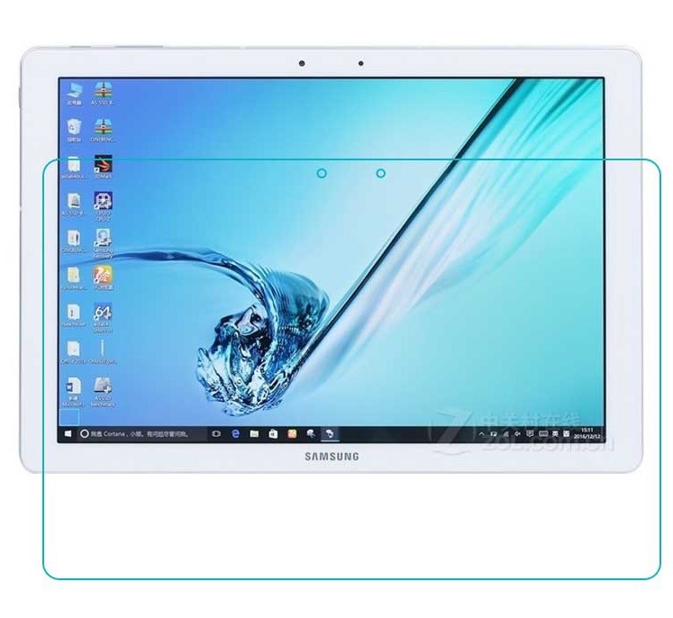 适用三星Tab-SM-W700平板电脑屏幕高清钢化保护贴膜膜TabP900批发