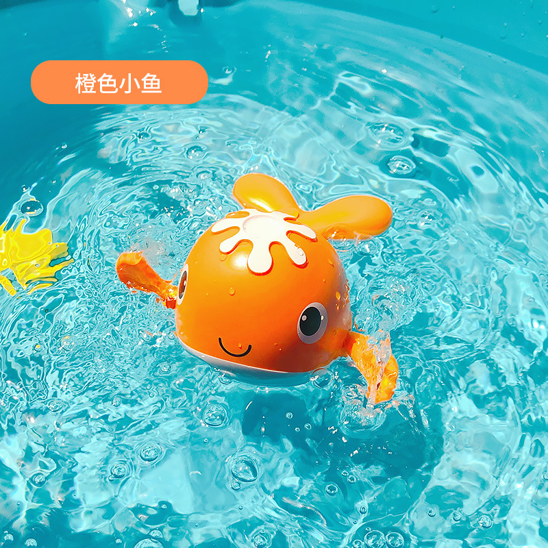 Naranja Linda ballena (bolso del OPP)