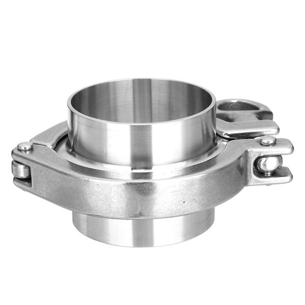 ISO 2852-1993E 304 stainless steel stuck
