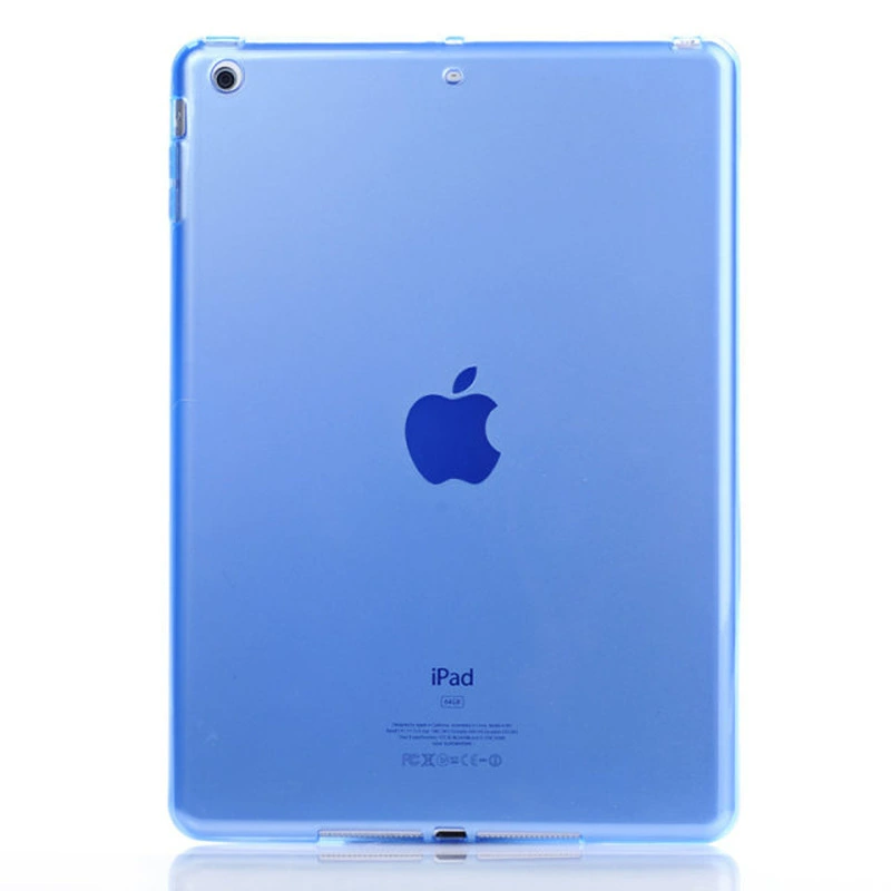 Защитный чехол для iPad Pro11 2020 с водонепроницаемой вставкой 10.2, водонепроницаемая вставка 10.5, анти-упад, 9.7, TPU, прозрачный, мини 6, мягкая оболочка