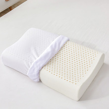 2020年新款乳胶枕会销特价乳胶枕单人枕芯天然乳胶枕
