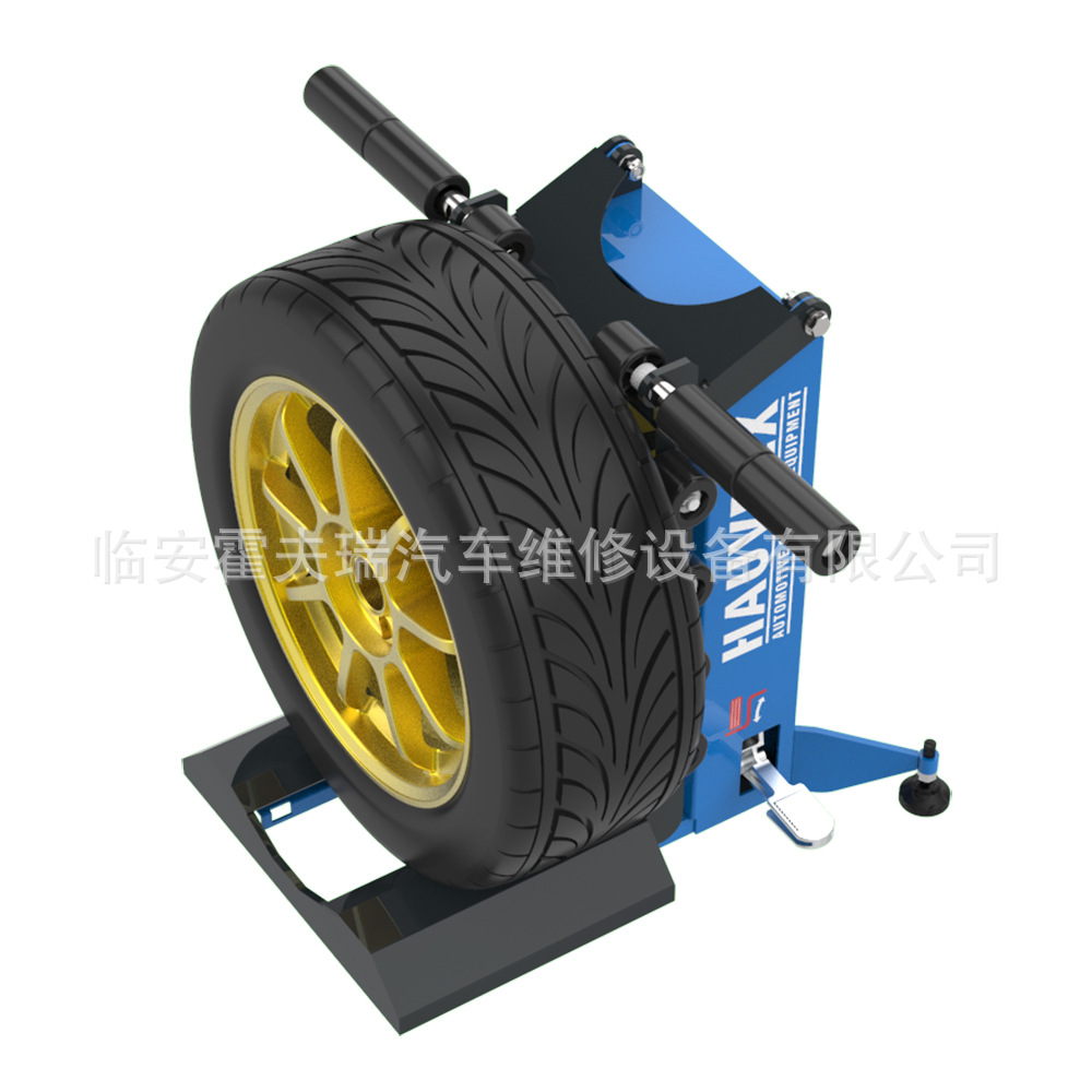 轮胎翻转小车(举升小车)