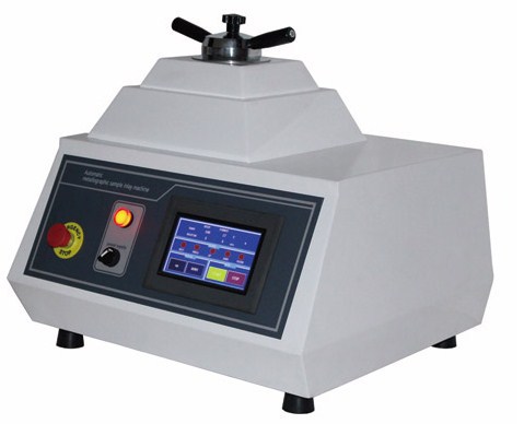 ZXQ-50S自动金相试样镶嵌机一机四种 直径22 30 45 50mm 镶嵌机