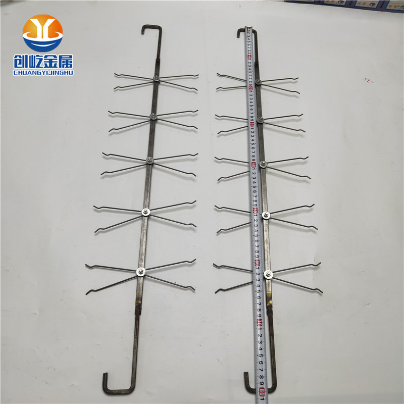 电镀挂具挂钩图片,电镀挂具图片,电镀挂具_大山谷图库