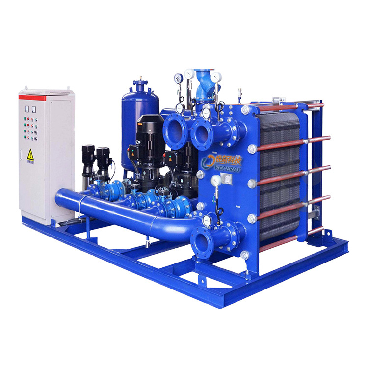 浙江宽流道板式换热器 晶体热交换器 纤维工业热交换器废水换热器