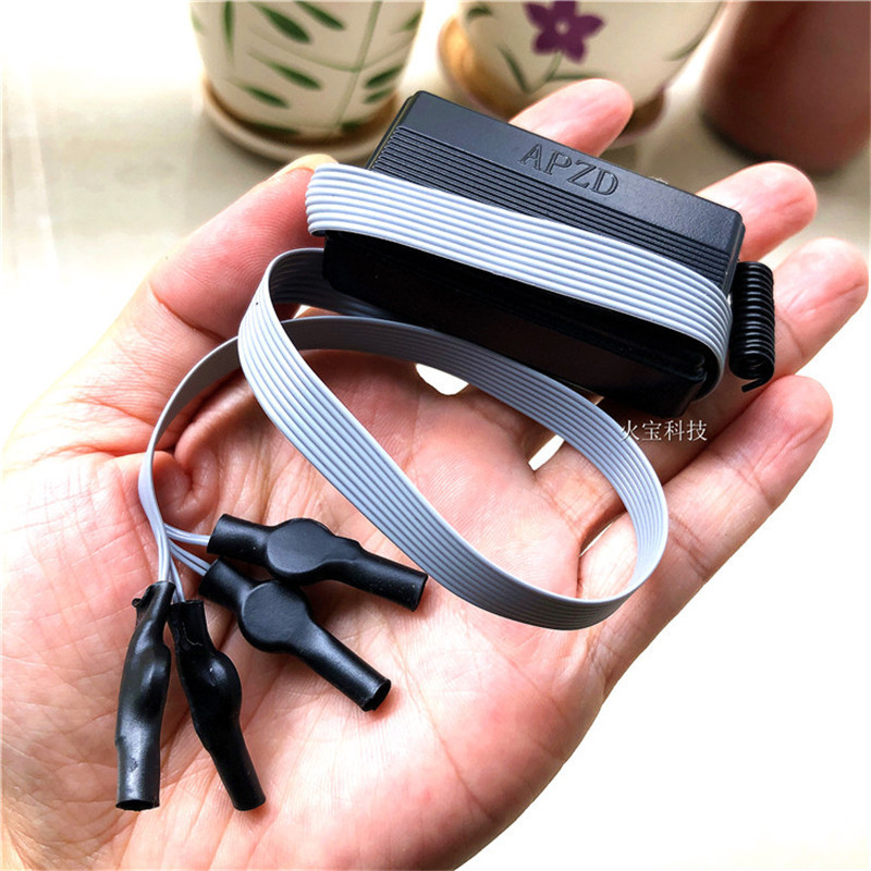 无线遥控接收器震动器提醒器外接4震头四振子七号电池振动器厂家