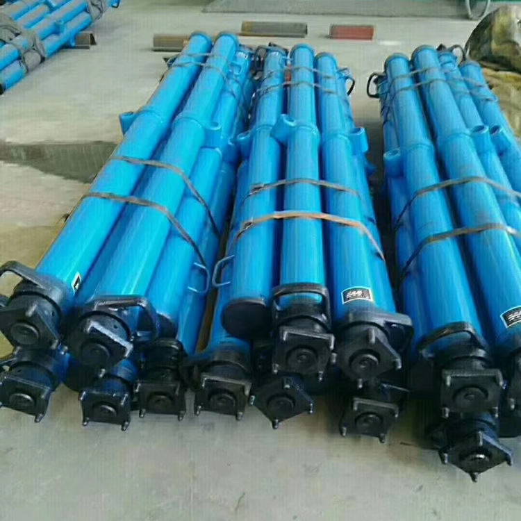 外注式单体液压支柱 DW45-250/110X单体液压支柱 支护支柱