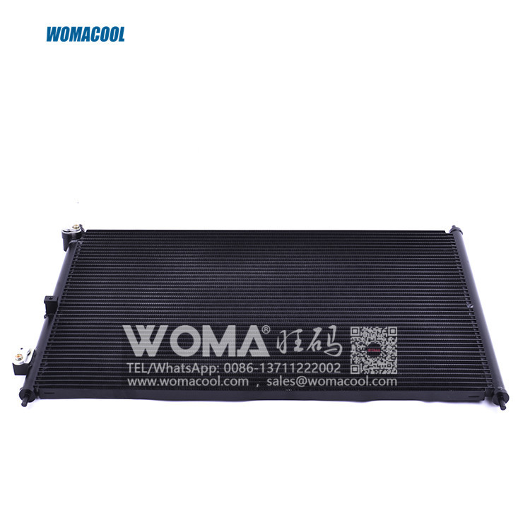 全新适用本田奥德赛 RA6 汽车空调散热网 冷凝器 OEM80110SCPW01