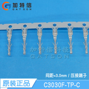 C3030F-TP-C �B����ԭ�b��Ʒ �g��P=3.0MM ���Ӷ���