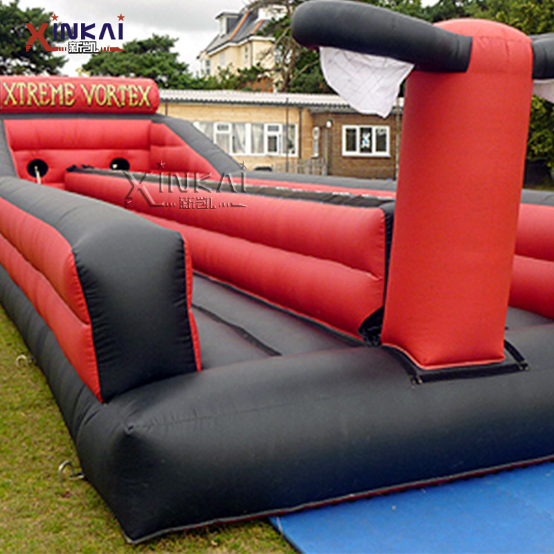 定制外贸热销充气投篮游戏机 充气玩具游戏器材 户外玩耍投篮机