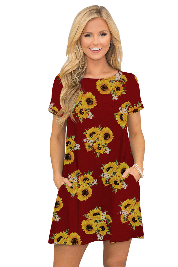 Chic Summer Dress