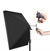 Photography live broadcast source Lampholder Softbox selfie Beauty Fill Light Soft light Hood Reflective Light box