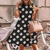 Summer sexy dress with sleeves for leisure sleevless, long skirt, Amazon