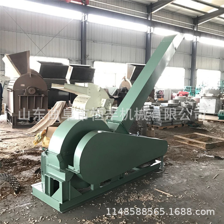 供应高喷出料盘式木头削片粉碎机废木料木材切片机多刀盘式削片机