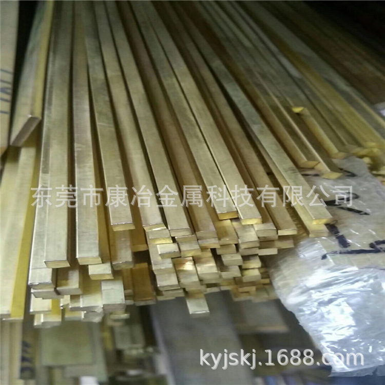 黄铜棒现货供应无铅H59 H62 黄铜排实心 空心圆形黄铜带 黄铜棒材