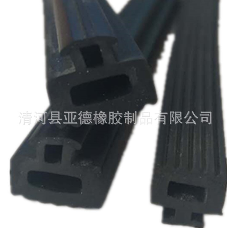 直销门窗塑钢门窗密封条 三元乙丙 EPDM 橡胶 防撞密封条