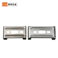 金属制品五金冲压件 灯具吊钩冲压件 五金灯具配件冲压批发