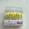 Brand cartoon children's candle, jewelry, decorations, South Korea