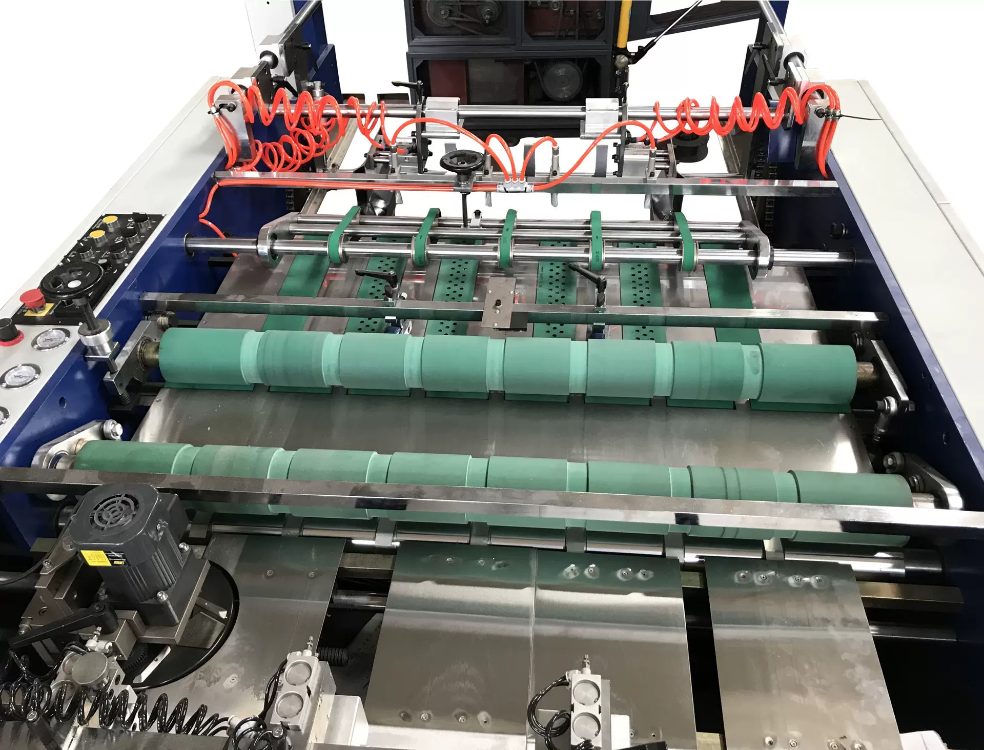 厂家供应 直营 ZFM1080SA-Z型全自动预涂膜覆膜机