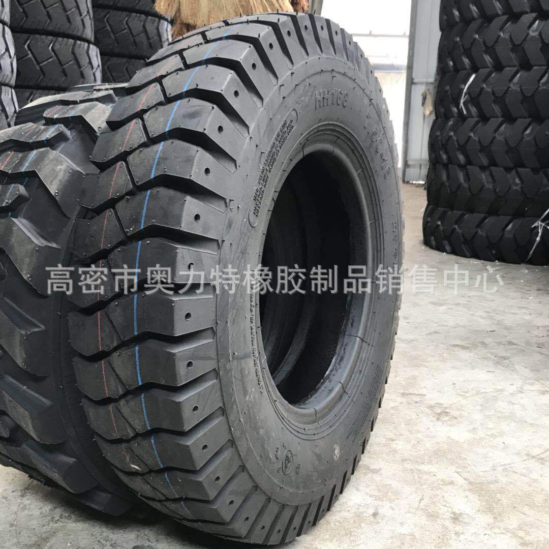 批发农用载重轮胎7.50-16拖拉机矿山两块轮胎750-16三轮车轮胎
