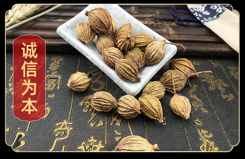 Xiang Sha Dried Amomum Fruit 500g Culinary Spice for Braising and Stews preparation