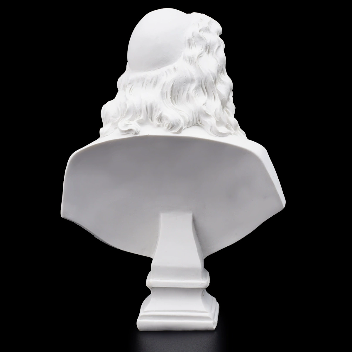 Resin gypsum statue of art sketching exercise sketch plaster is like home decoration ornaments like Marshalling