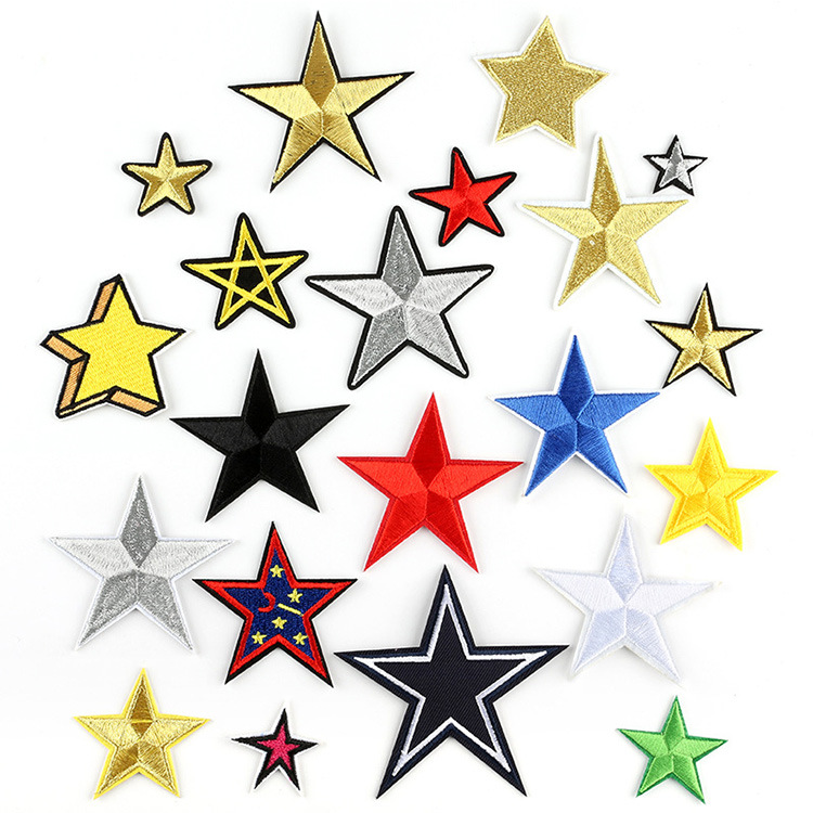 Supply Zhangzi Pentagon Patch