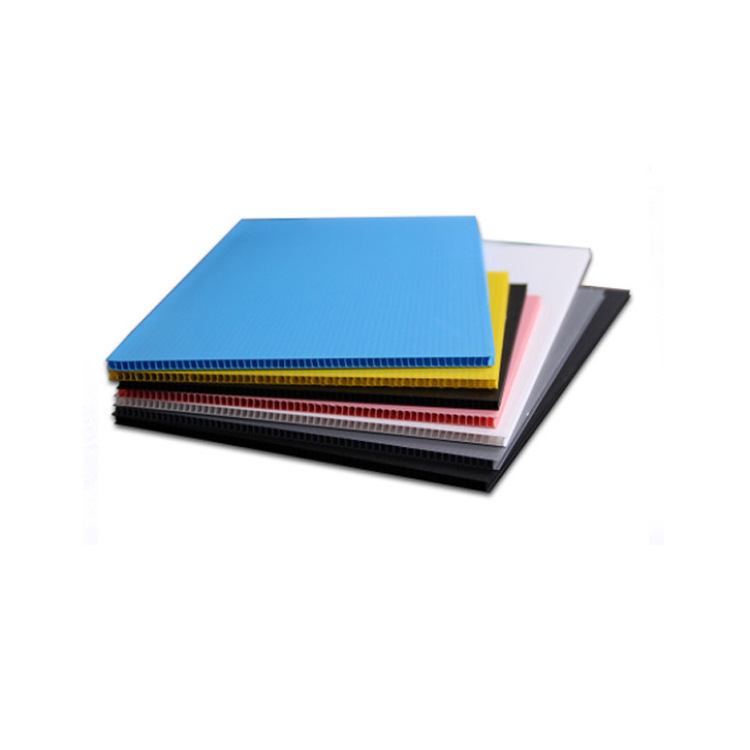 鼎阳产地货源宿迁中空板 pp塑料中空板 中空板批发可免费定制打样