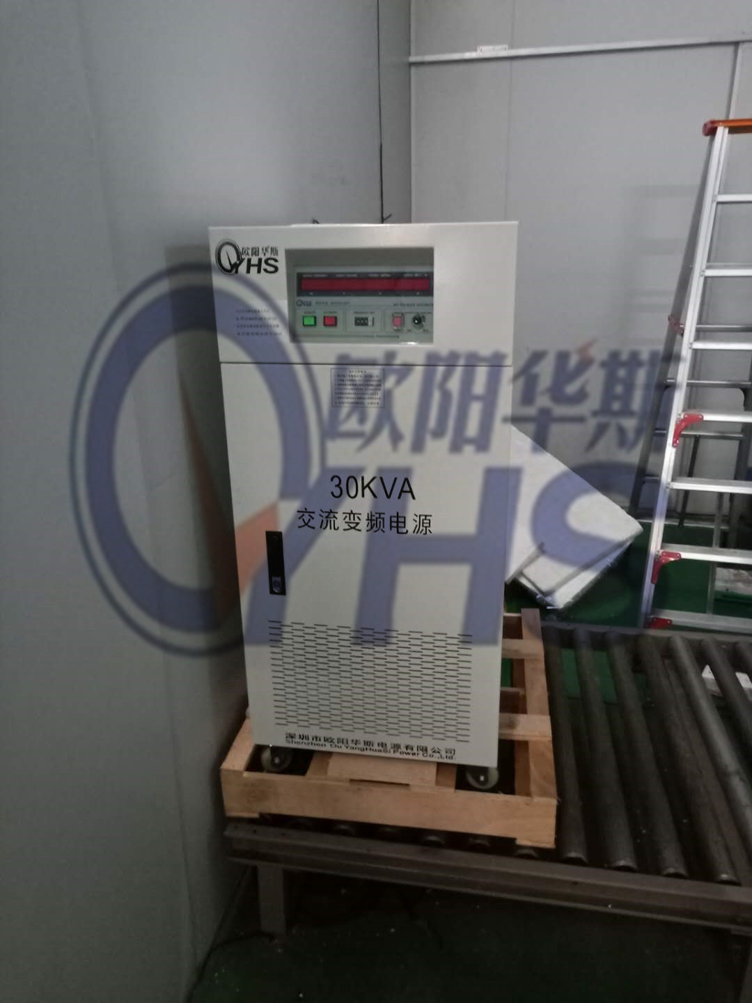 ��������30KVA��Ƶ��Դ|�������䡢�յ��豸����|220V/60HZ