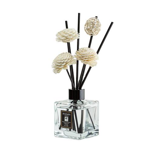 Shangri-La Aromatherapy Essential Oil Set Fireless Perfume Hotel Dried Flower Fragrance Home Bedroom Fragrance Freshener