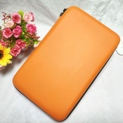 厂家直供长方形10寸移动电源包EVA工具包数码3D收纳包支持定制