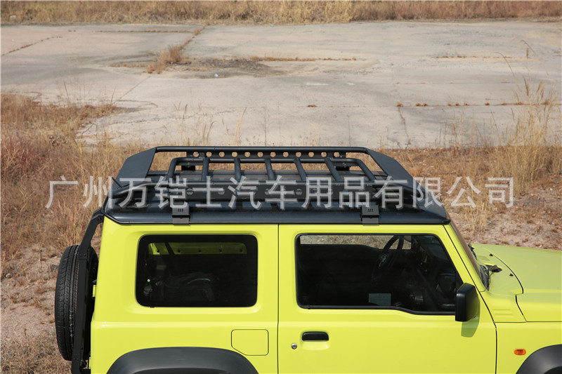 Багажник на крышу из алюминиевого сплава для Suzuki Jimny JB64 JB74