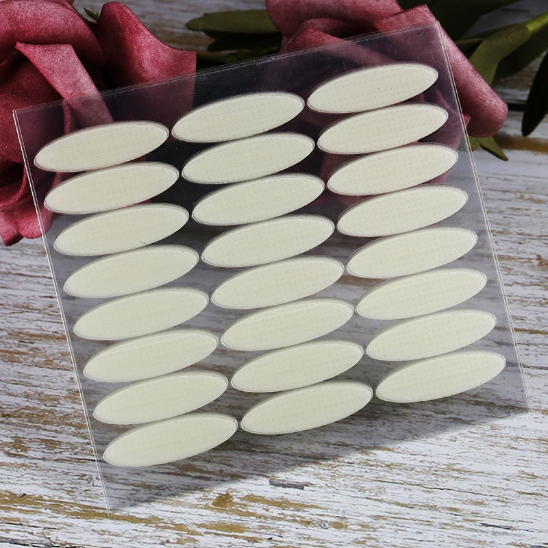 Invisible breathable stickers to create double eyelids, translucent shading, Physicals